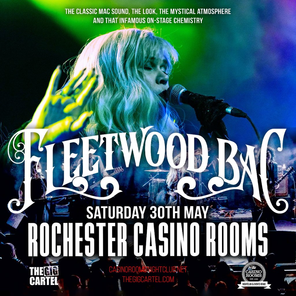 Fleetwood Bac – Saturday 30th May 2026