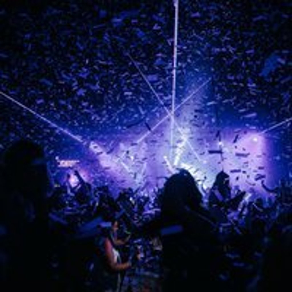 Ultimate Rave Bingo // Colchester // Saturday 25th April