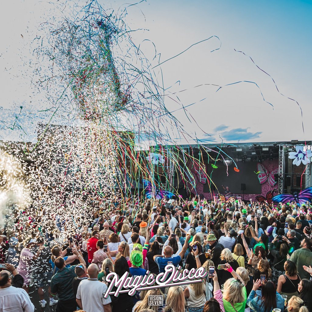 Back to the 80’s Summer Tribute Festival with Martin Kemp