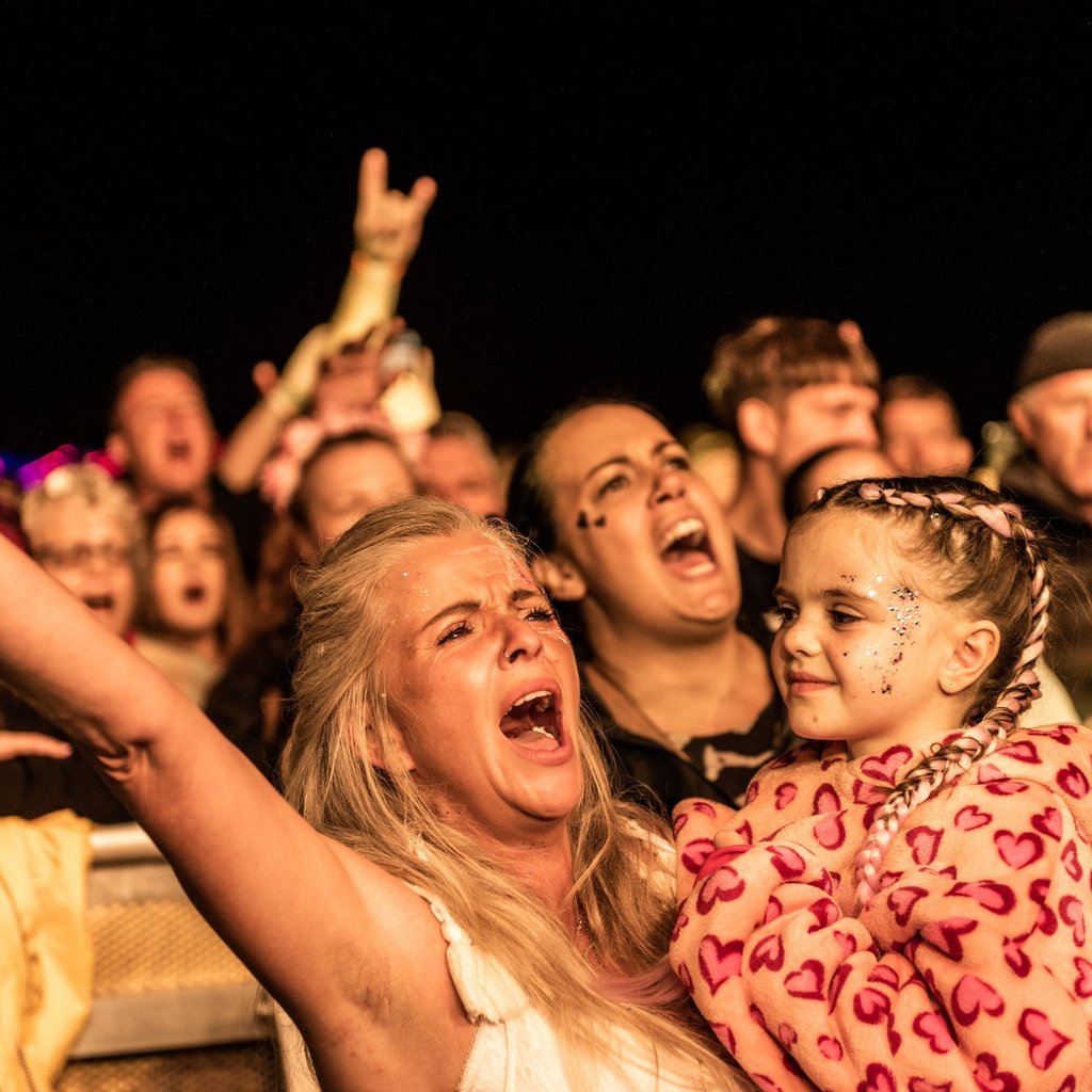 Weeley Tribute Festival 2026