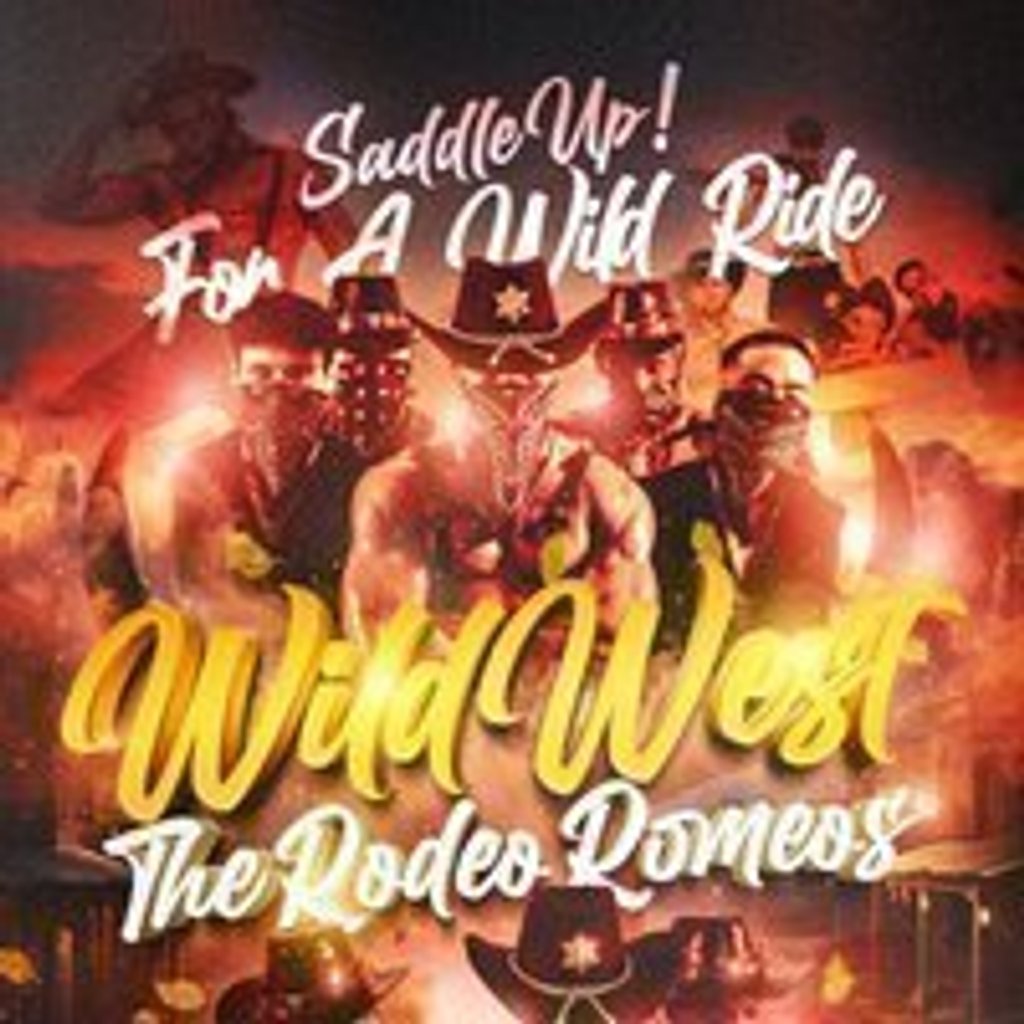 Wild West Romeo Rodeo – Basildon 6/6/26