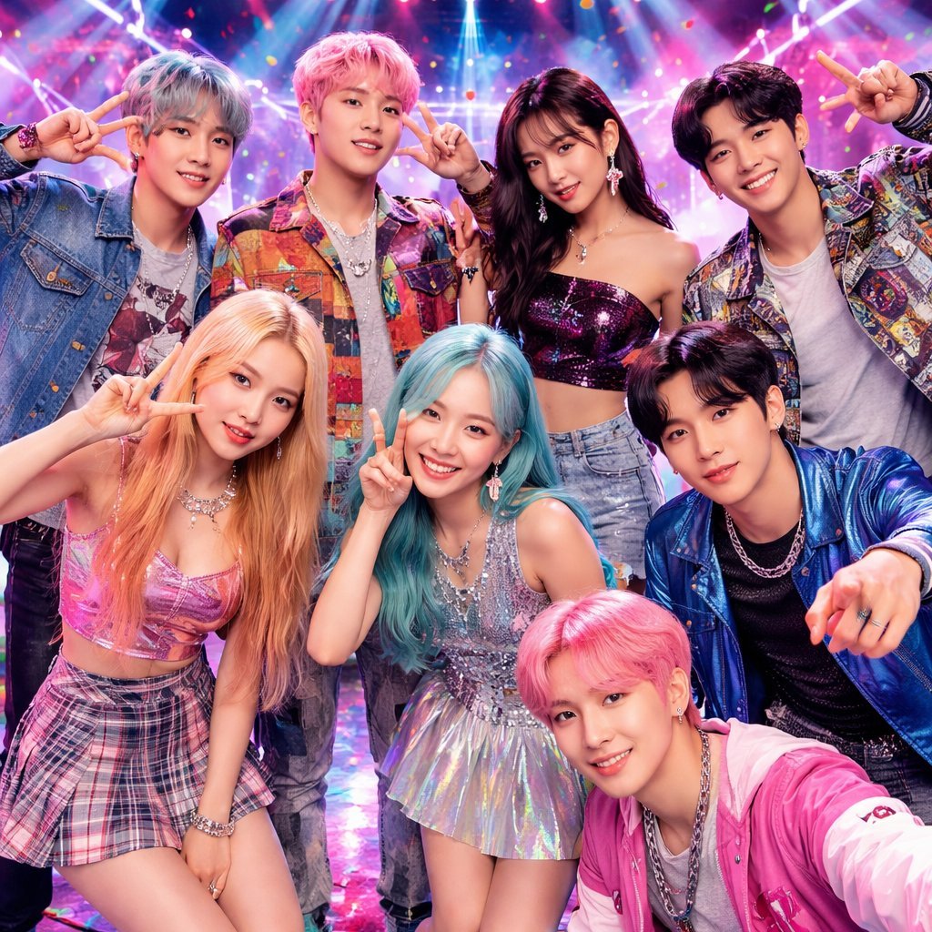 K-POP Disco – Half Term Hooray